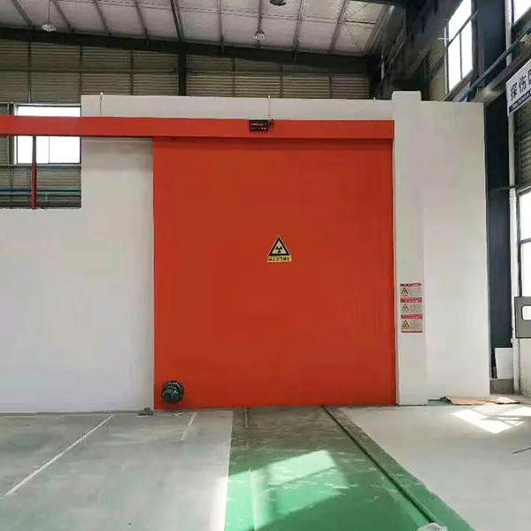 湖北工业探伤室防护